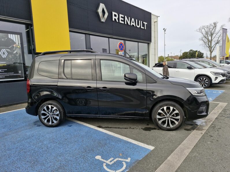 RENAULT KANGOO III 1.3 TCE 130CH TECHNO