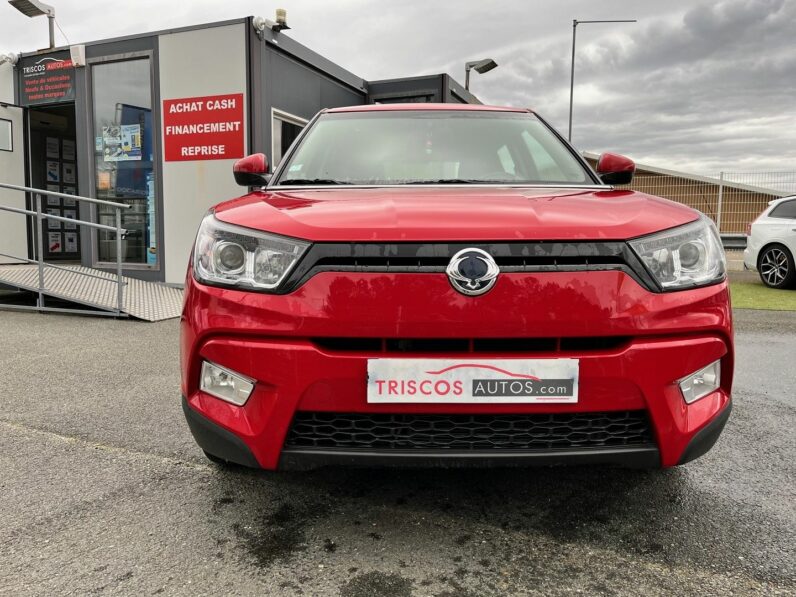 SSANGYONG TIVOLI 160 E-XGI 128CH 2WD URBAN ISG