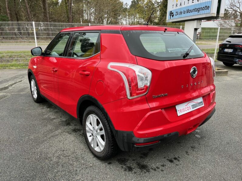 SSANGYONG TIVOLI 160 E-XGI 128CH 2WD URBAN ISG