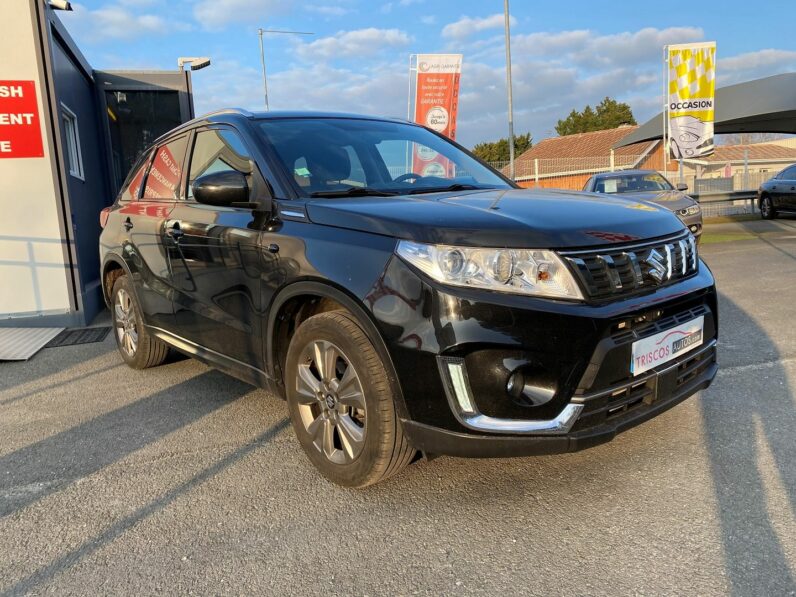 SUZUKI VITARA 1.0 BOOSTERJET 111CH PRIVILEGE AUTO