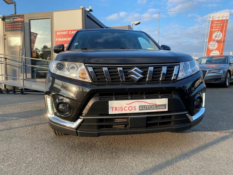 SUZUKI VITARA 1.0 BOOSTERJET 111CH PRIVILEGE AUTO