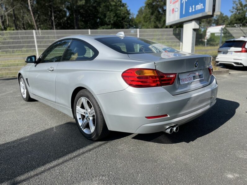 BMW SERIE 4 COUPE (F32) 428IA 245CH LOUNGE