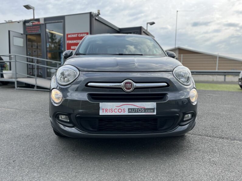 FIAT 500X 1.3 MULTIJET 16V 95CH POPSTAR