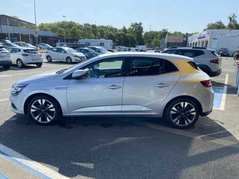 RENAULT MEGANE IV 1.3 TCE 140CH FAP INTENS