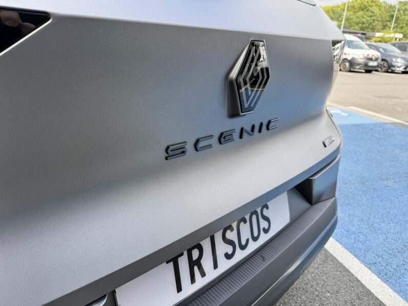 RENAULT SCENIC V E-TECH ELECTRIC 220CH TECHNO ESPRIT ALPINE GRANDE AUTONOMIE -24