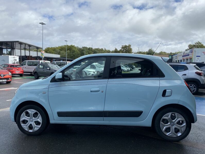 RENAULT TWINGO III ELECTRIC ZEN R80 ACHAT INTEGRAL