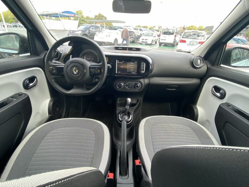 RENAULT TWINGO III ELECTRIC ZEN R80 ACHAT INTEGRAL