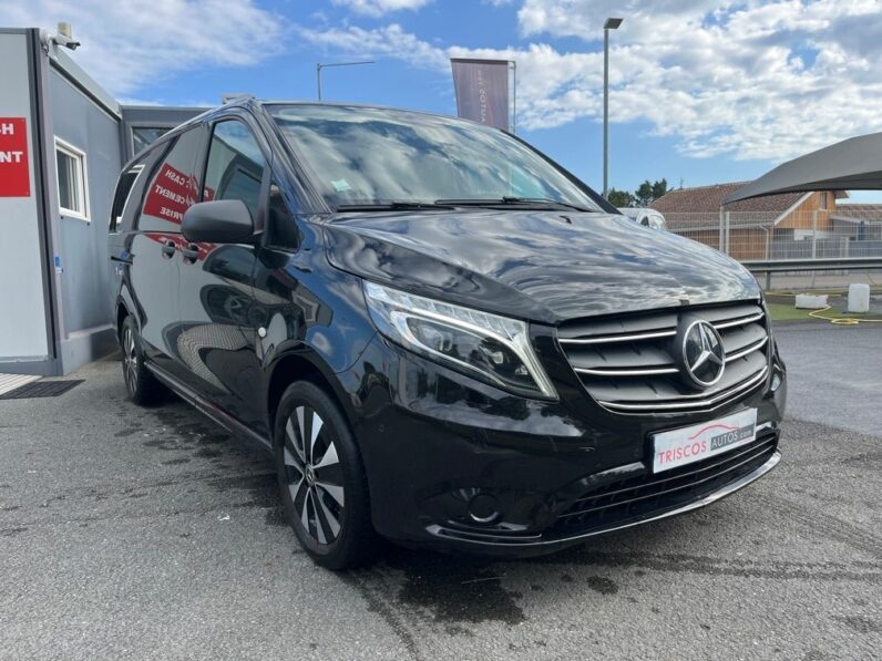 MERCEDES VITO FG 119 CDI MIXTO LONG SELECT PROPULSION 9G-TRONIC