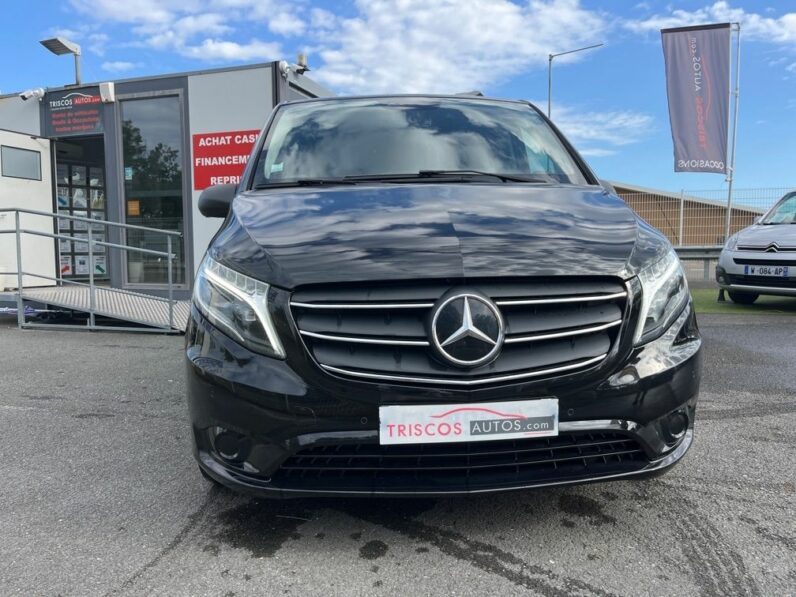 MERCEDES VITO FG 119 CDI MIXTO LONG SELECT PROPULSION 9G-TRONIC