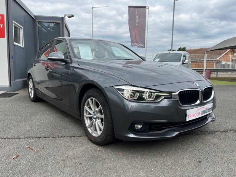 BMW SERIE 3 (F30) 318IA 136CH BUSINESS DESIGN