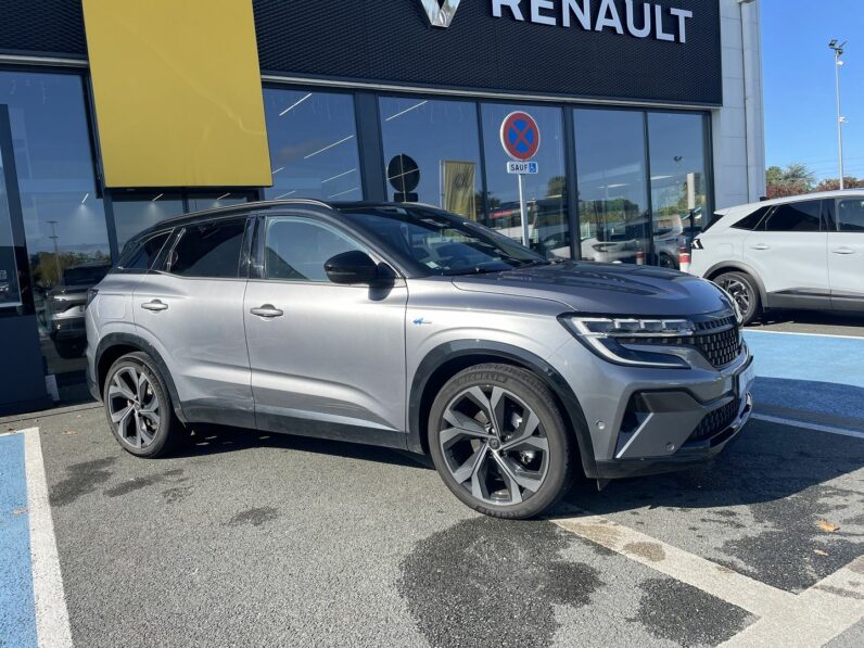 RENAULT AUSTRAL 1.2 E-TECH FULL HYBRID 200CH TECHNO ESPRIT ALPINE