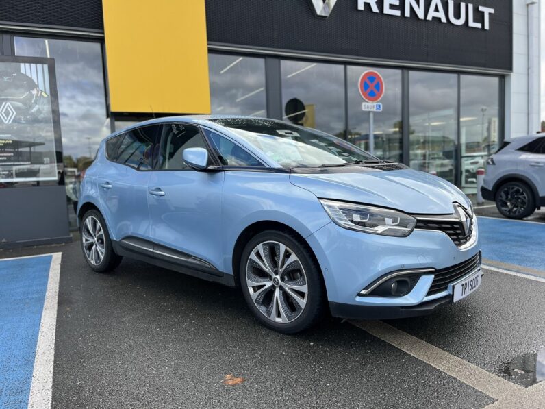 RENAULT SCENIC IV 1.6 DCI 130CH ENERGY INTENS