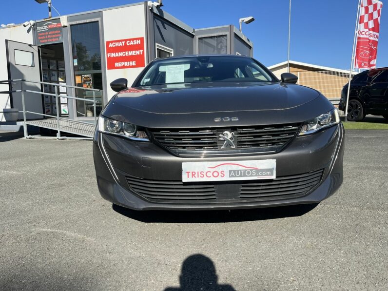 PEUGEOT 508 SW BLUEHDI 130CH S&S ACTIVE EAT8 7CV SW