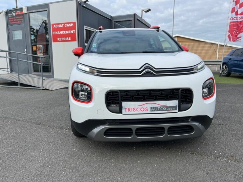 CITROEN C3 AIRCROSS PURETECH 130CH S&S SHINE EAT6