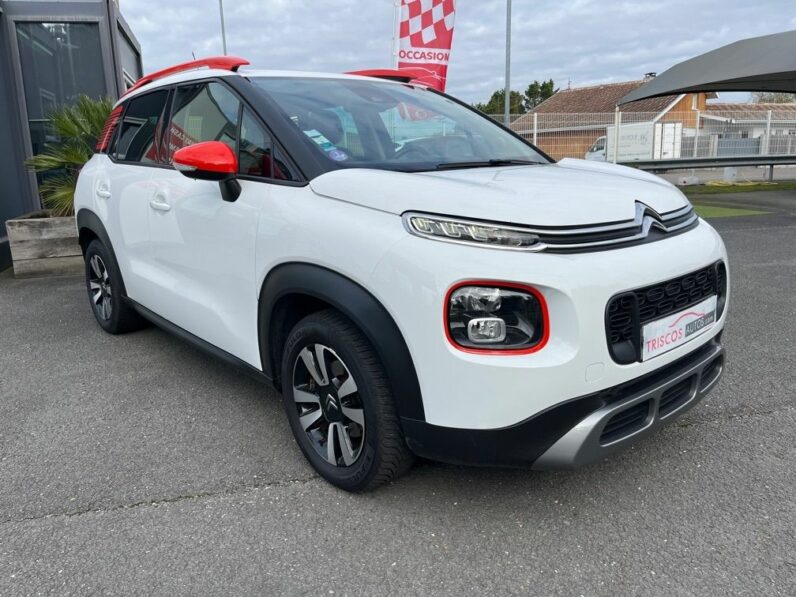 CITROEN C3 AIRCROSS PURETECH 130CH S&S SHINE EAT6