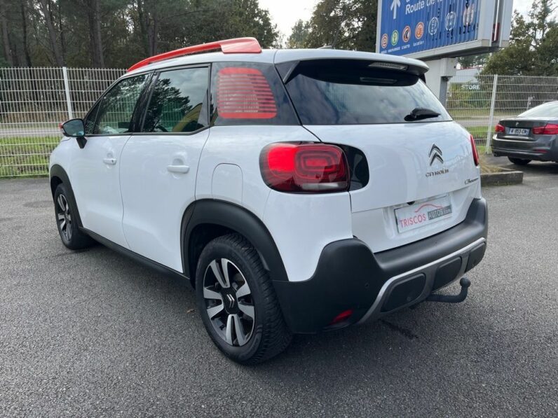 CITROEN C3 AIRCROSS PURETECH 130CH S&S SHINE EAT6