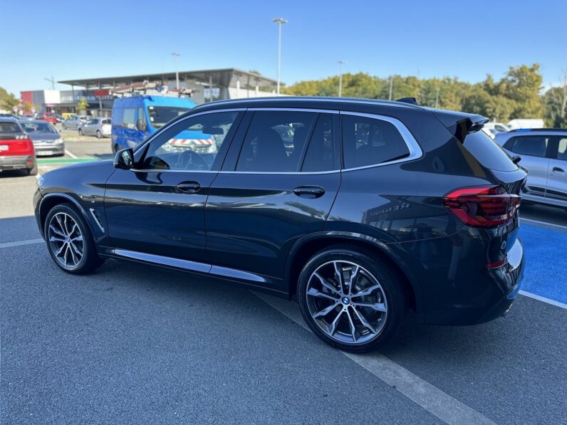 BMW X3 (G01) XDRIVE20IA 184CH M SPORT EURO6D-T