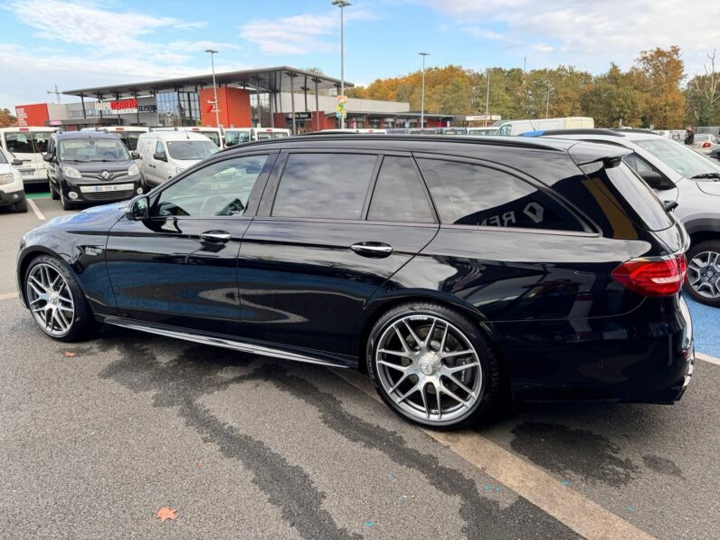 MERCEDES CLASSE E BREAK 63 AMG 571CH 4MATIC+ 9G-TRONIC