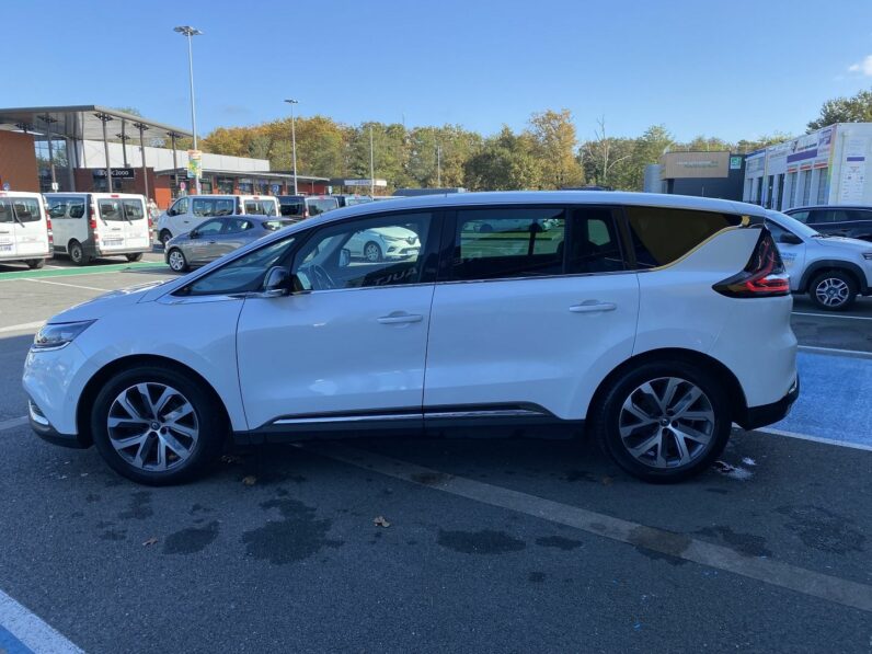 RENAULT ESPACE V 1.6 DCI 160CH ENERGY INTENS EDC