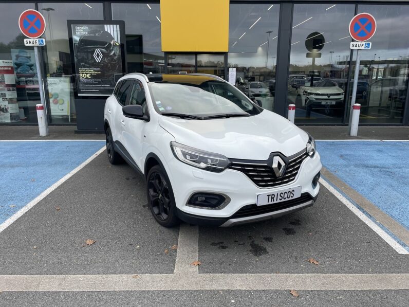 RENAULT KADJAR 1.3 TCE 140CH FAP BLACK EDITION EDC