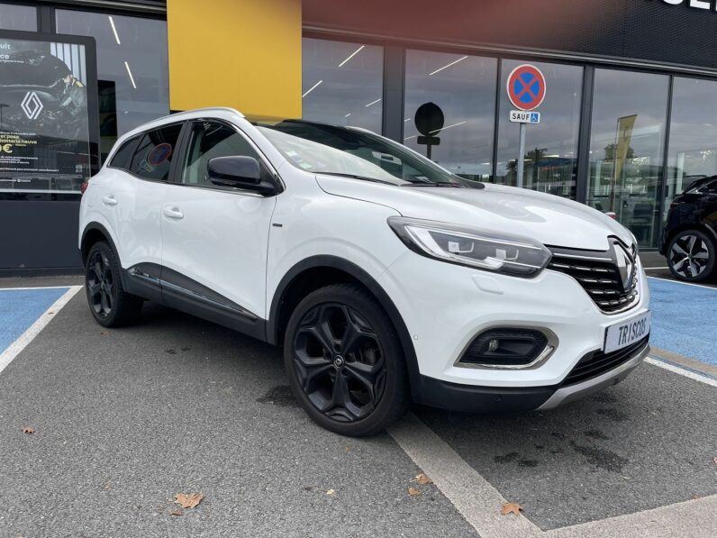 RENAULT KADJAR 1.3 TCE 140CH FAP BLACK EDITION EDC