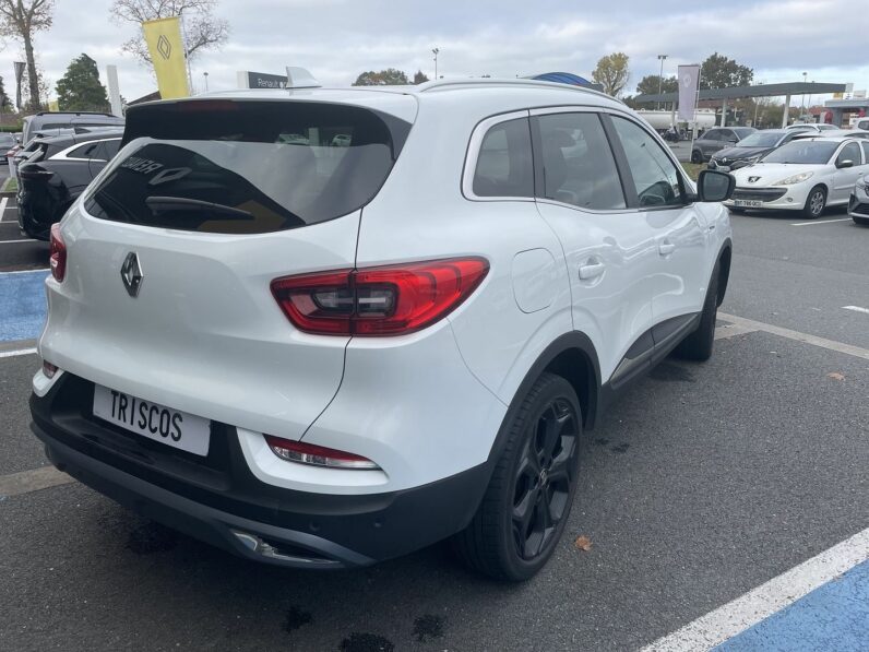 RENAULT KADJAR 1.3 TCE 140CH FAP BLACK EDITION EDC