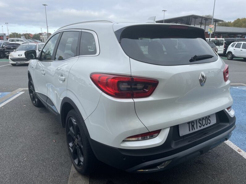 RENAULT KADJAR 1.3 TCE 140CH FAP BLACK EDITION EDC