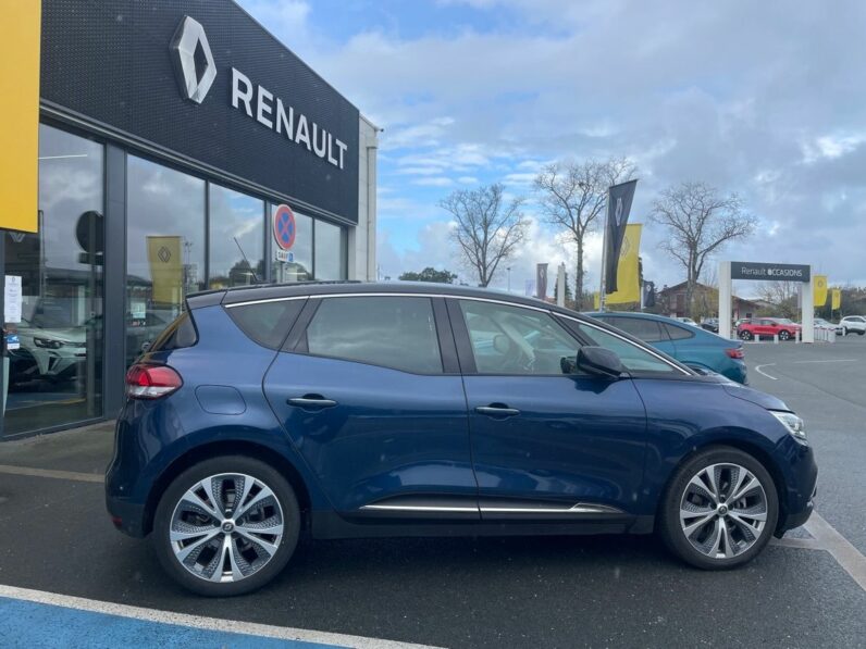 RENAULT SCENIC IV 1.3 TCE 140CH ENERGY INTENS EDC