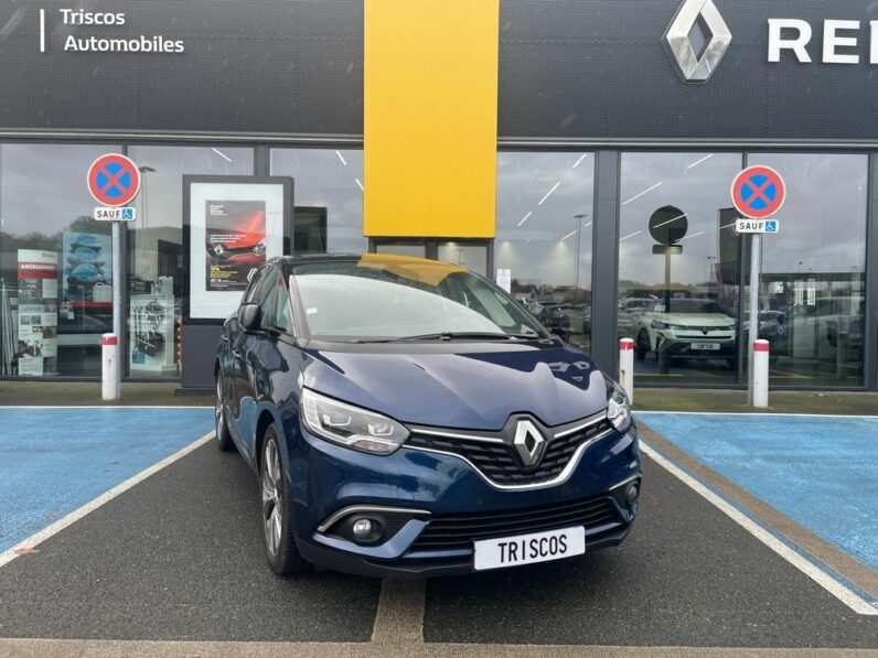 RENAULT SCENIC IV 1.3 TCE 140CH ENERGY INTENS EDC