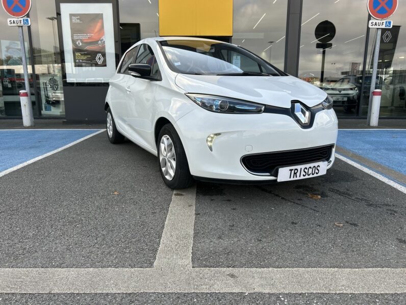 RENAULT ZOE LIFE CHARGE NORMALE