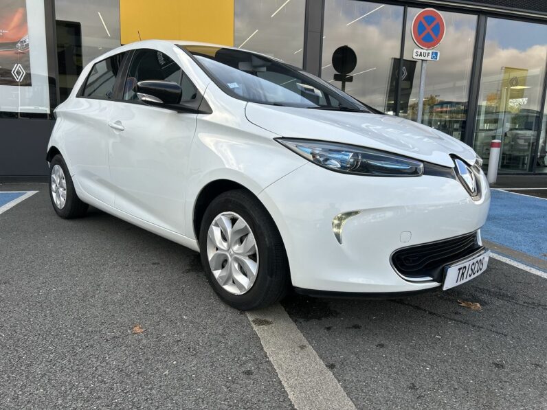 RENAULT ZOE LIFE CHARGE NORMALE