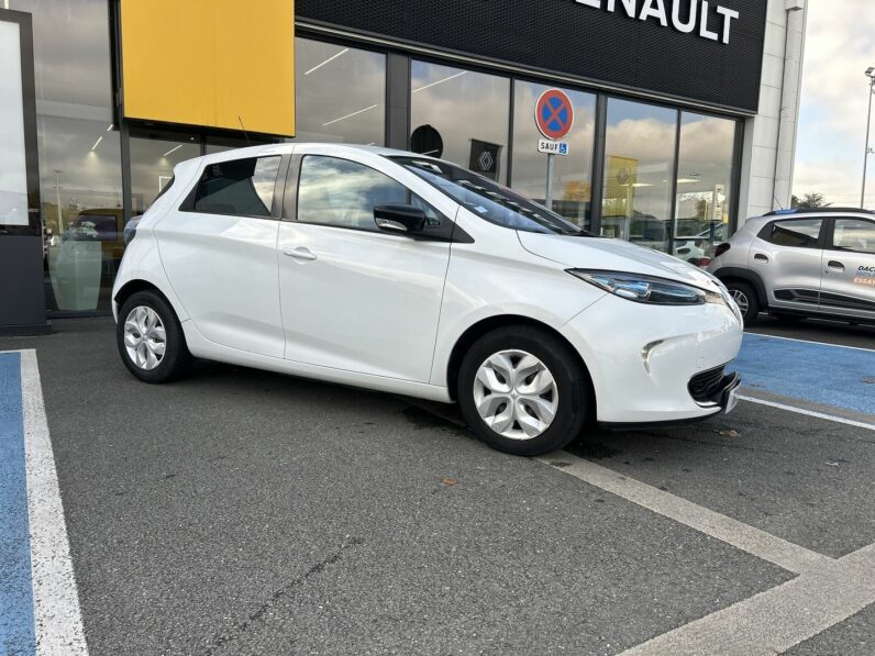 RENAULT ZOE LIFE CHARGE NORMALE