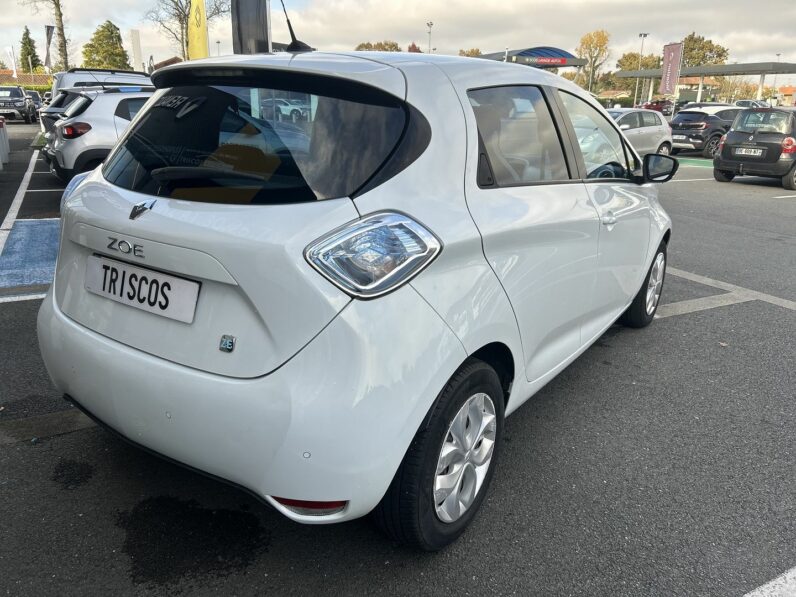 RENAULT ZOE LIFE CHARGE NORMALE