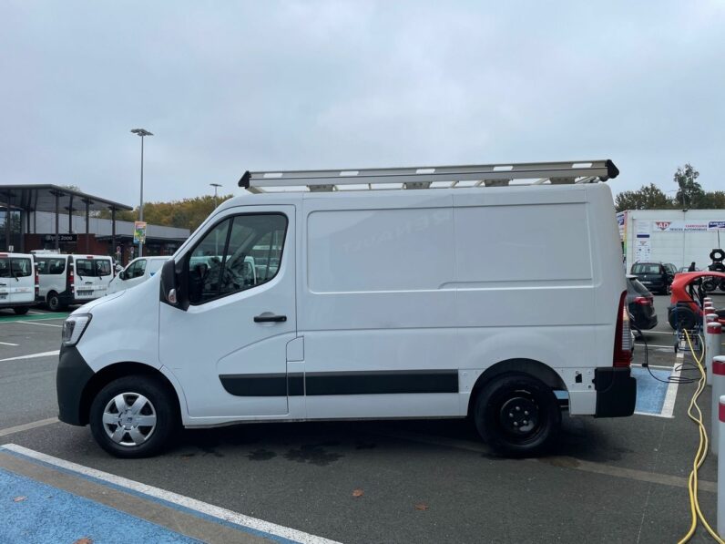 RENAULT MASTER III FG F2800 L1H1 2.3 BLUE DCI 135CH CONFORT EURO6