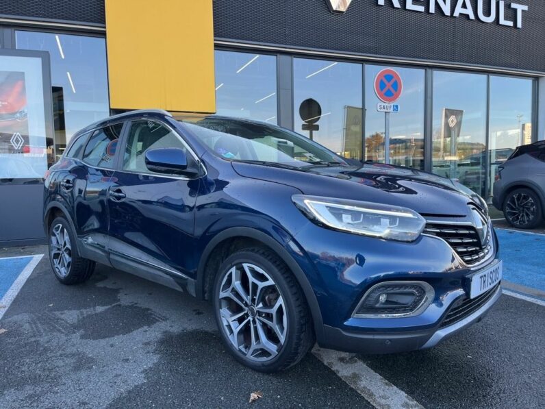 RENAULT KADJAR 1.3 TCE 140CH FAP INTENS EDC