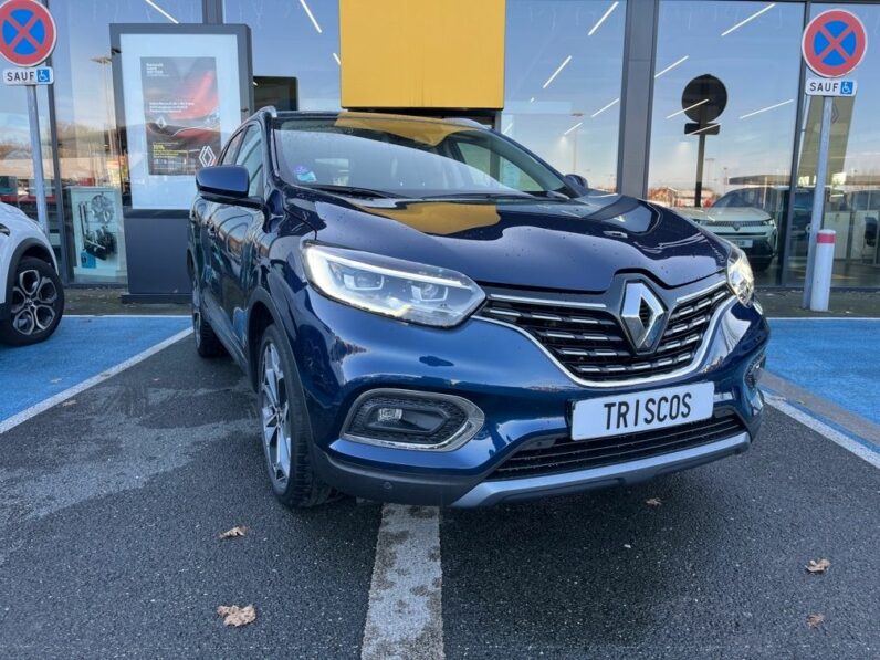 RENAULT KADJAR 1.3 TCE 140CH FAP INTENS EDC