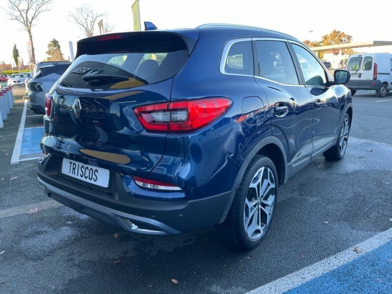 RENAULT KADJAR 1.3 TCE 140CH FAP INTENS EDC