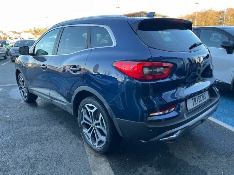 RENAULT KADJAR 1.3 TCE 140CH FAP INTENS EDC