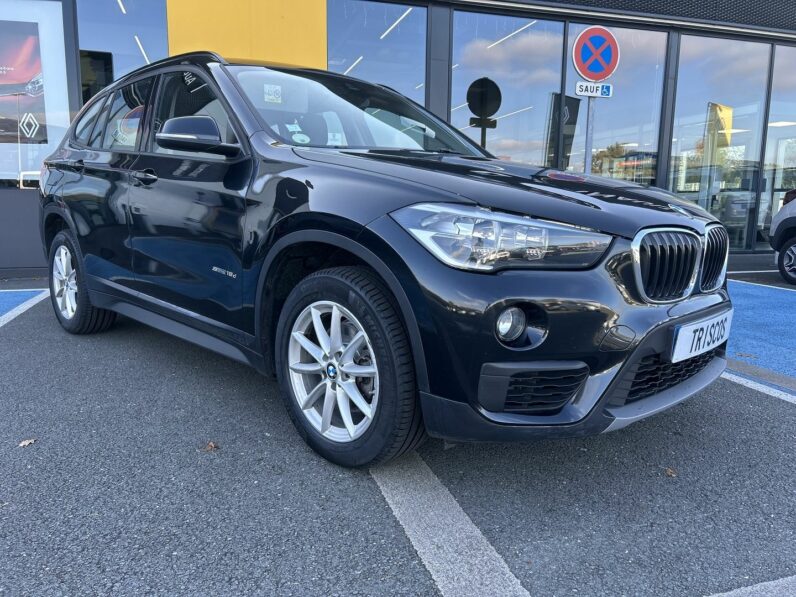 BMW X1 (F48) SDRIVE18DA 150CH LOUNGE