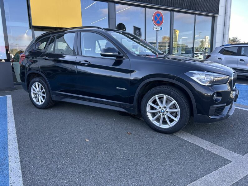 BMW X1 (F48) SDRIVE18DA 150CH LOUNGE