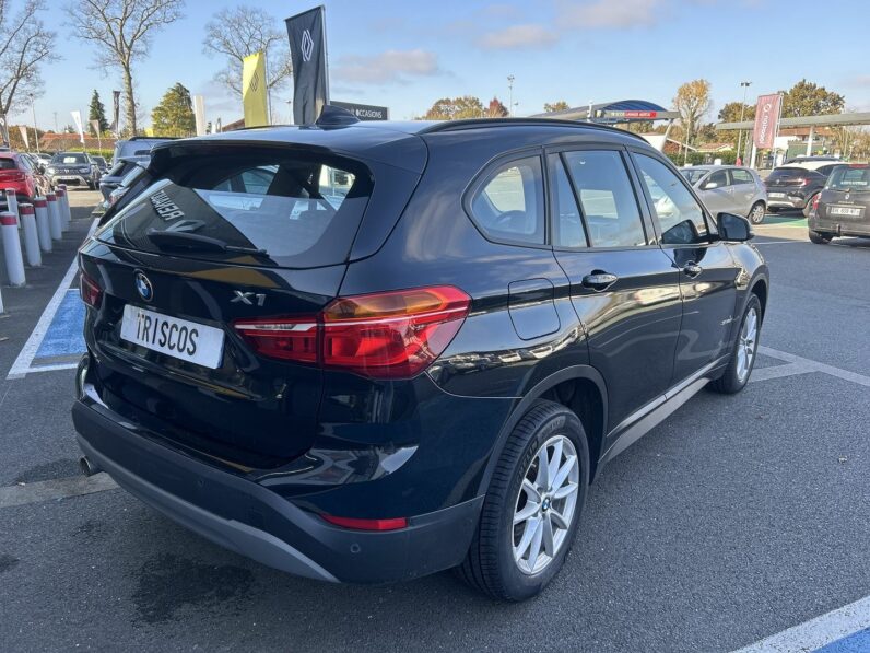 BMW X1 (F48) SDRIVE18DA 150CH LOUNGE