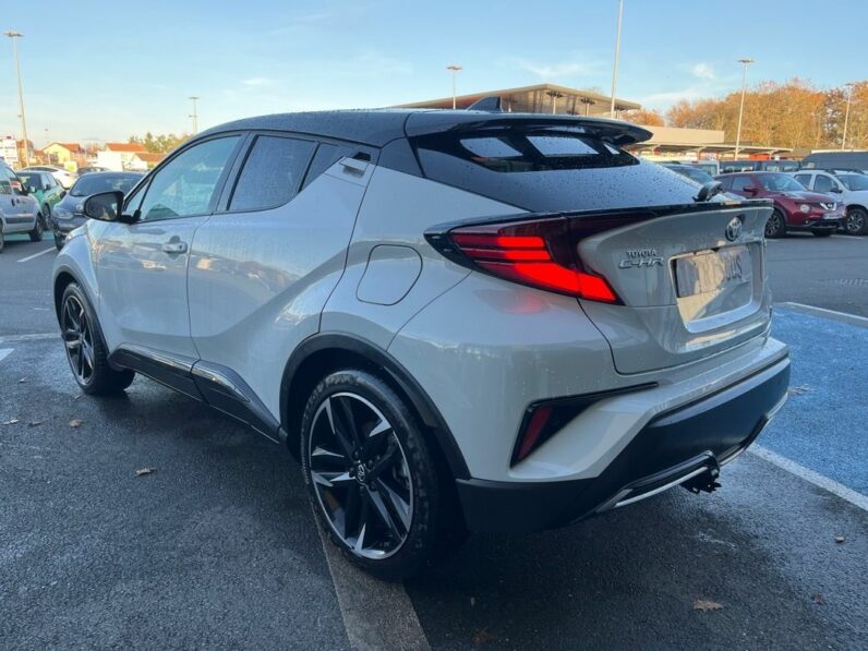 TOYOTA C-HR 2.0 HYBRIDE 184CH GR SPORT E-CVT