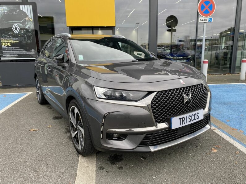 DS DS 7 CROSSBACK E-TENSE 4X4 300CH GRAND CHIC