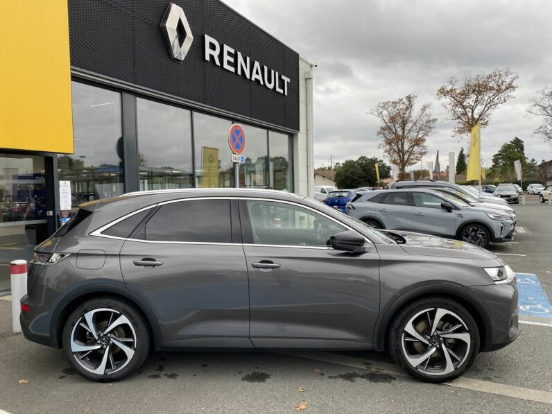 DS DS 7 CROSSBACK E-TENSE 4X4 300CH GRAND CHIC