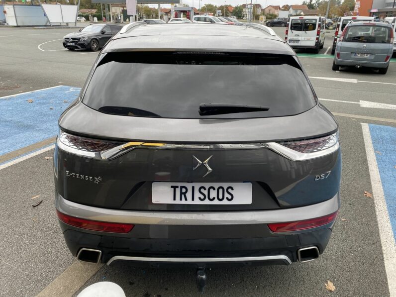 DS DS 7 CROSSBACK E-TENSE 4X4 300CH GRAND CHIC