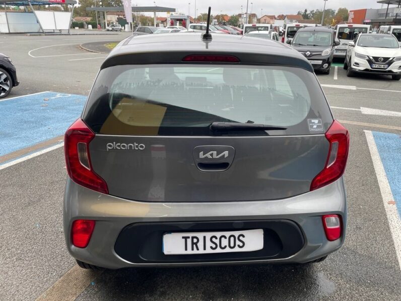 KIA PICANTO 1.0 DPI 67CH ACTIVE