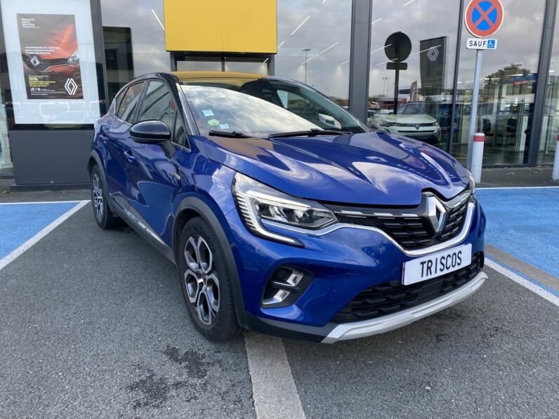 RENAULT CAPTUR II 1.5 BLUE DCI 115CH INTENS