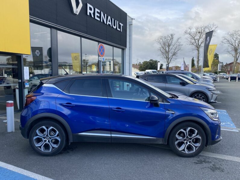 RENAULT CAPTUR II 1.5 BLUE DCI 115CH INTENS