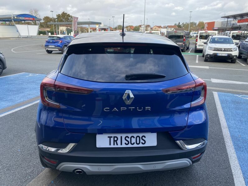 RENAULT CAPTUR II 1.5 BLUE DCI 115CH INTENS