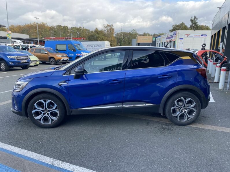 RENAULT CAPTUR II 1.5 BLUE DCI 115CH INTENS